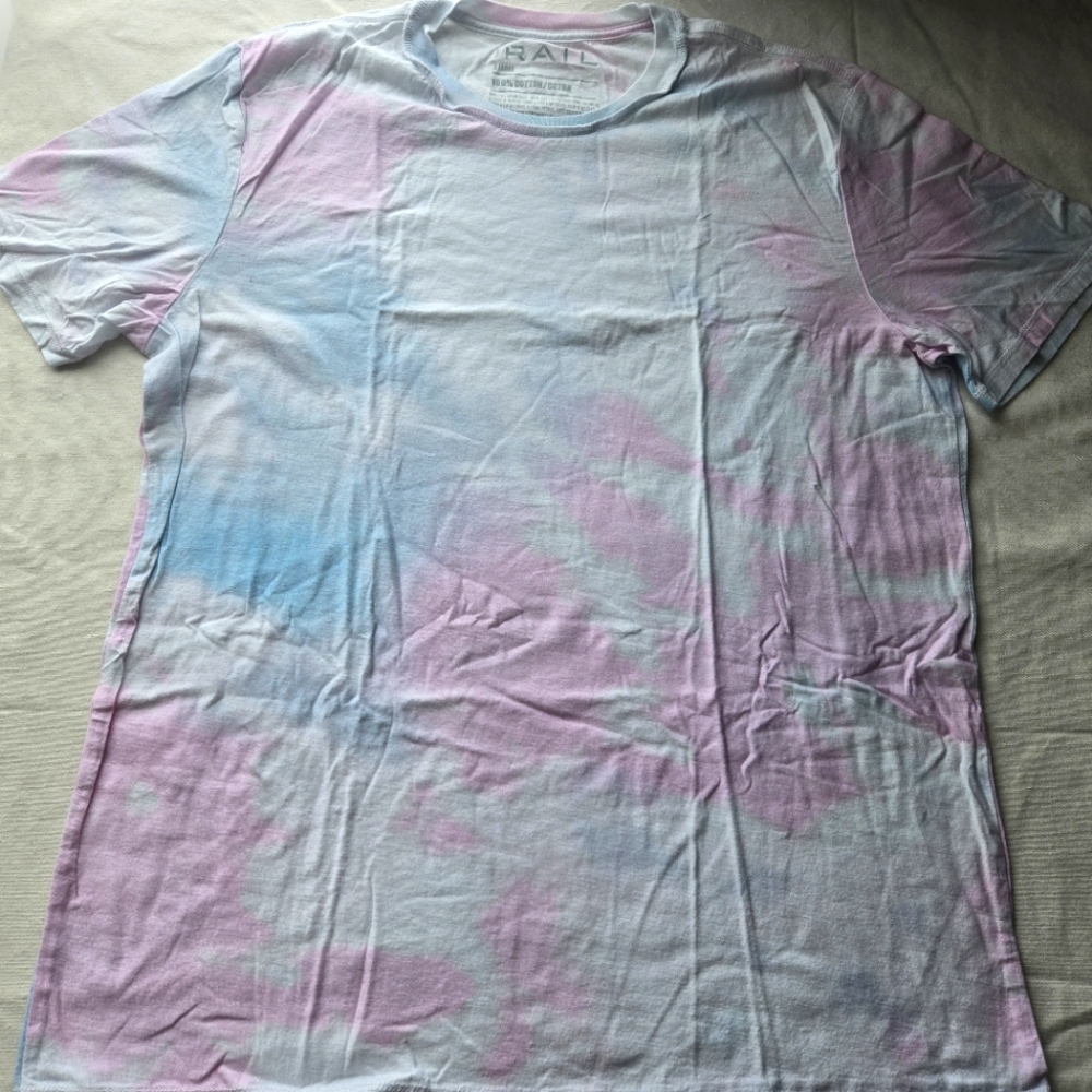 The Rail Tie-Dye Tee
